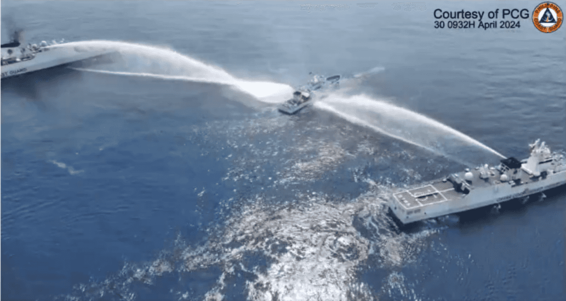 PH protests China's 4-month fishing ban