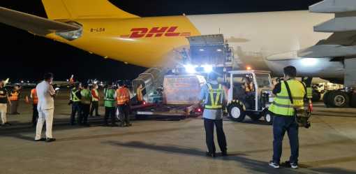 PH receives 193,050 doses of Pfizer COVID-19 vaccines from COVAX Facility