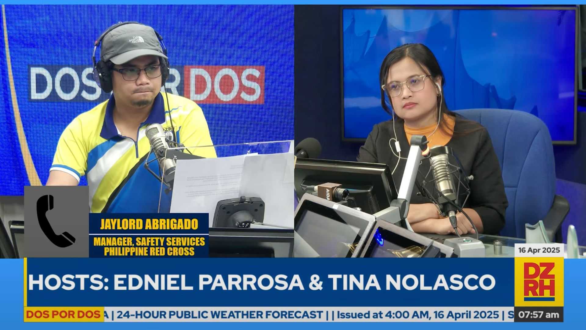 PH Red Cross responds to over 500 patients ahead of Holy Thursday