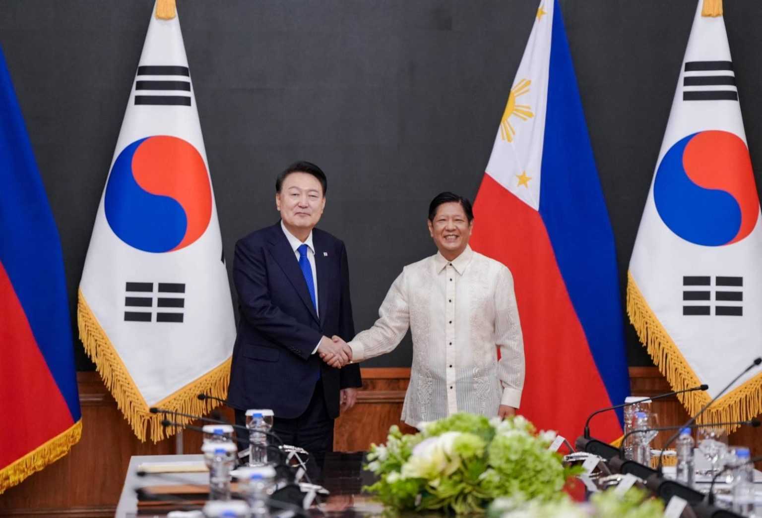 PH, Republic of Korea reaffirm respect for rule of law, maritime security, peaceful resolution of disputes
