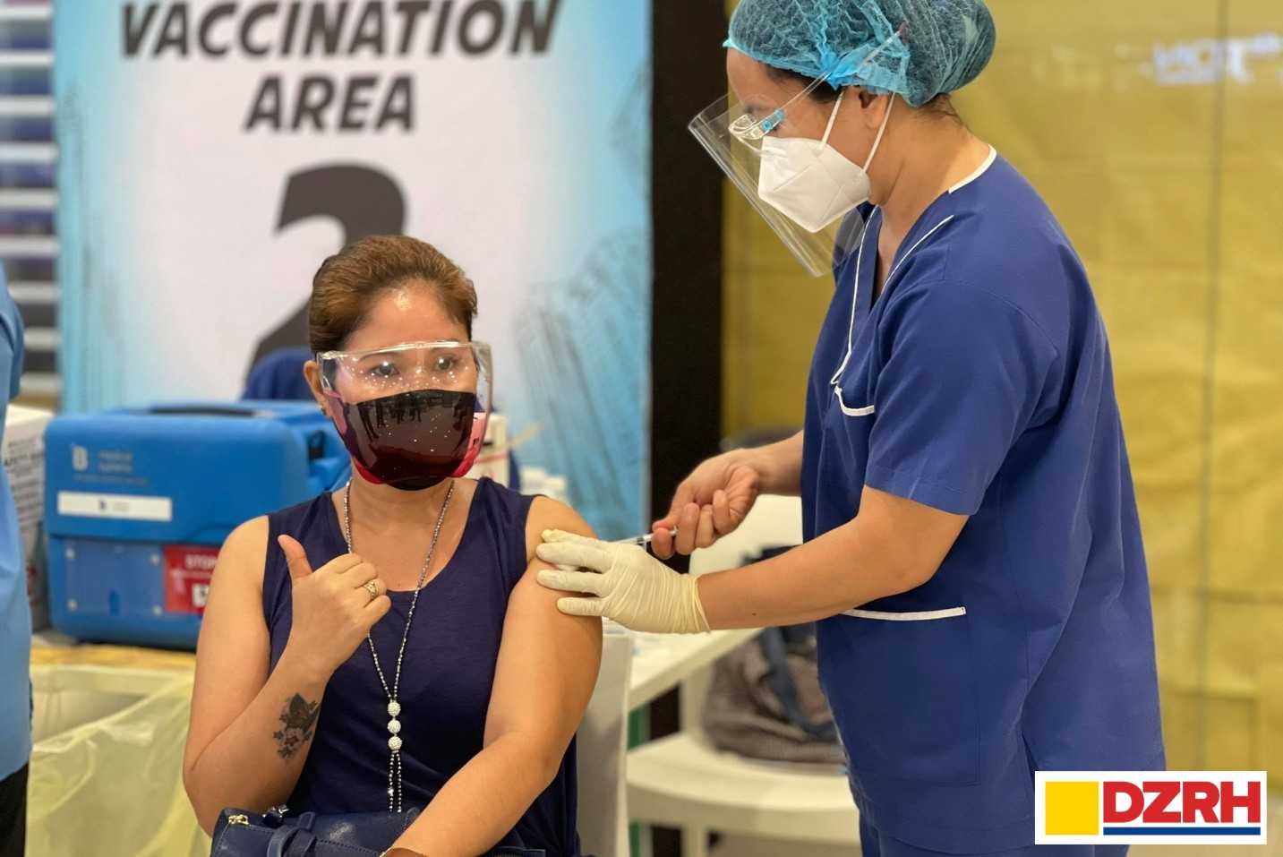 PH revises booster target ahead Marcos' first 100 days