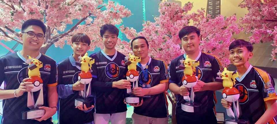 PH team bags silver at 2023 Pokémon World Championship