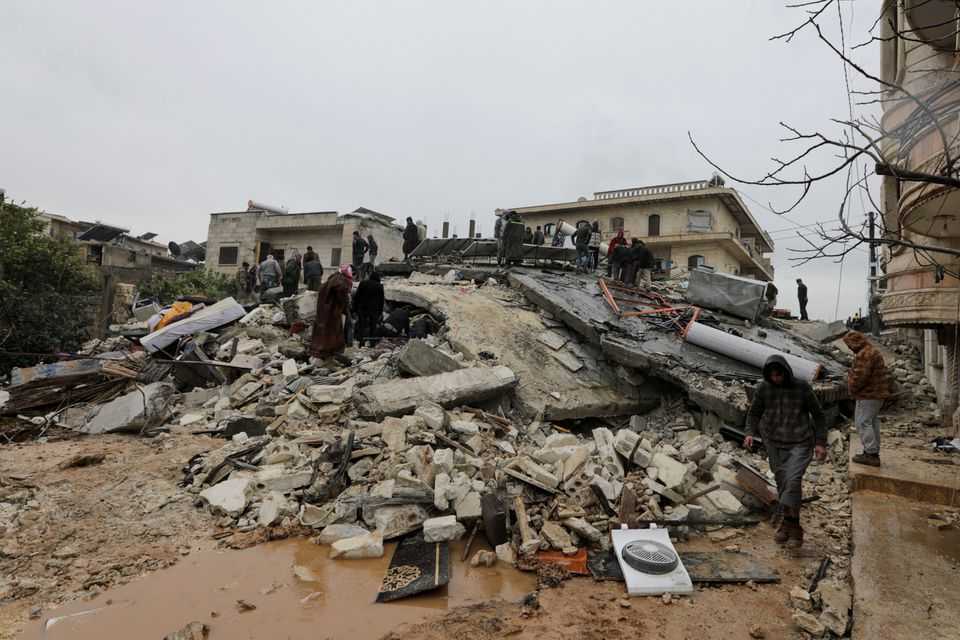 OCD: PH to deploy search, rescue teams in Türkiye