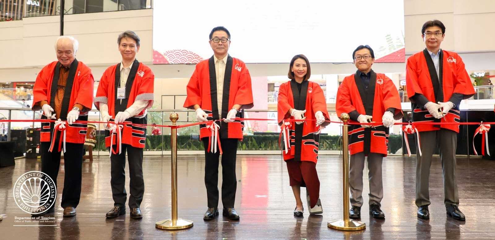 PH to participate in Osaka Kansai Japan Expo in 2025 - DOT