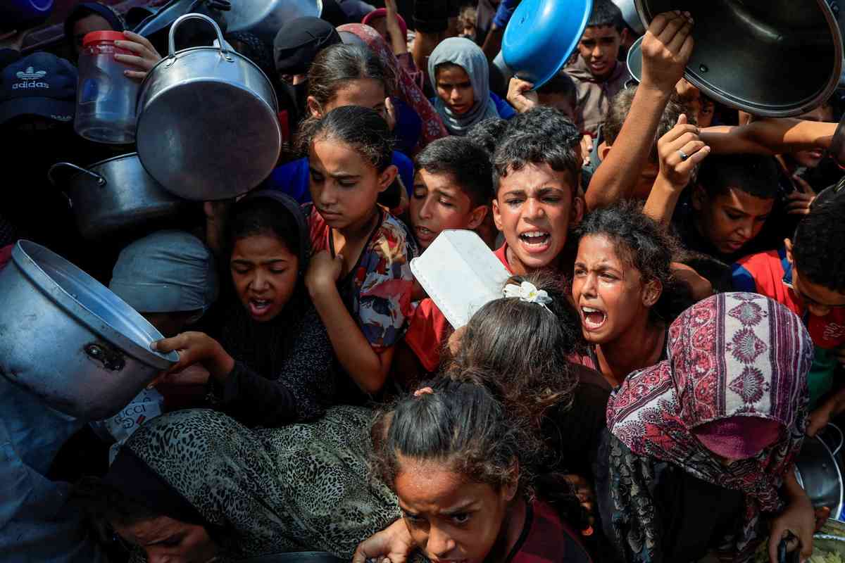 PH urges Israel to end “ever-worsening humanitarian catastrophe” in Gaza – DFA