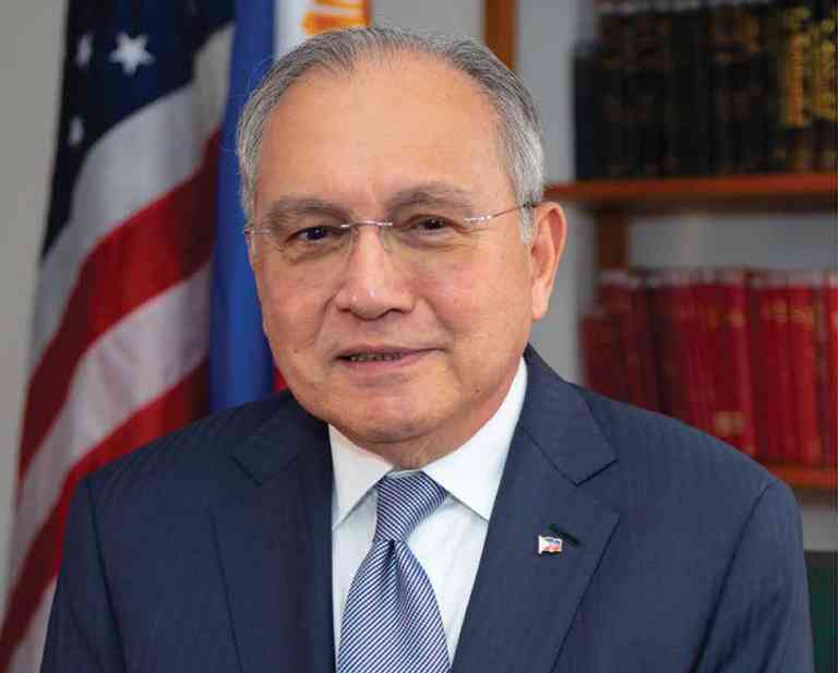 PH-US joint maritime patrol in WPS 'on the table,' says Romualdez