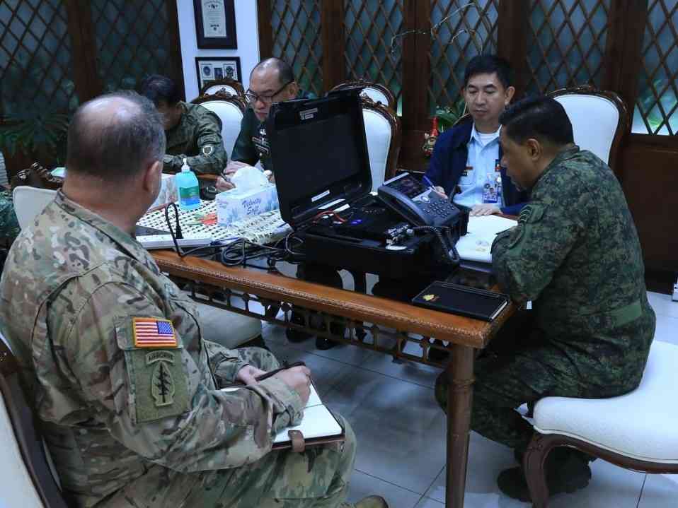 PH, US strengthen ties amid China's aggression in WPS