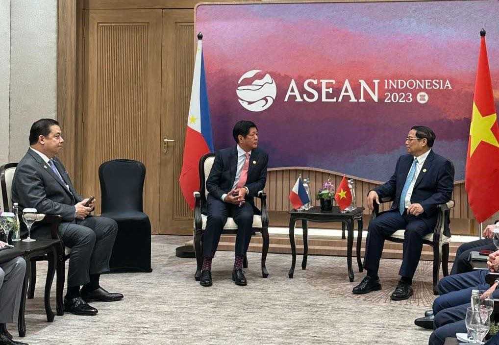 PH, Vietnam finalizing five-year rice trade cooperation