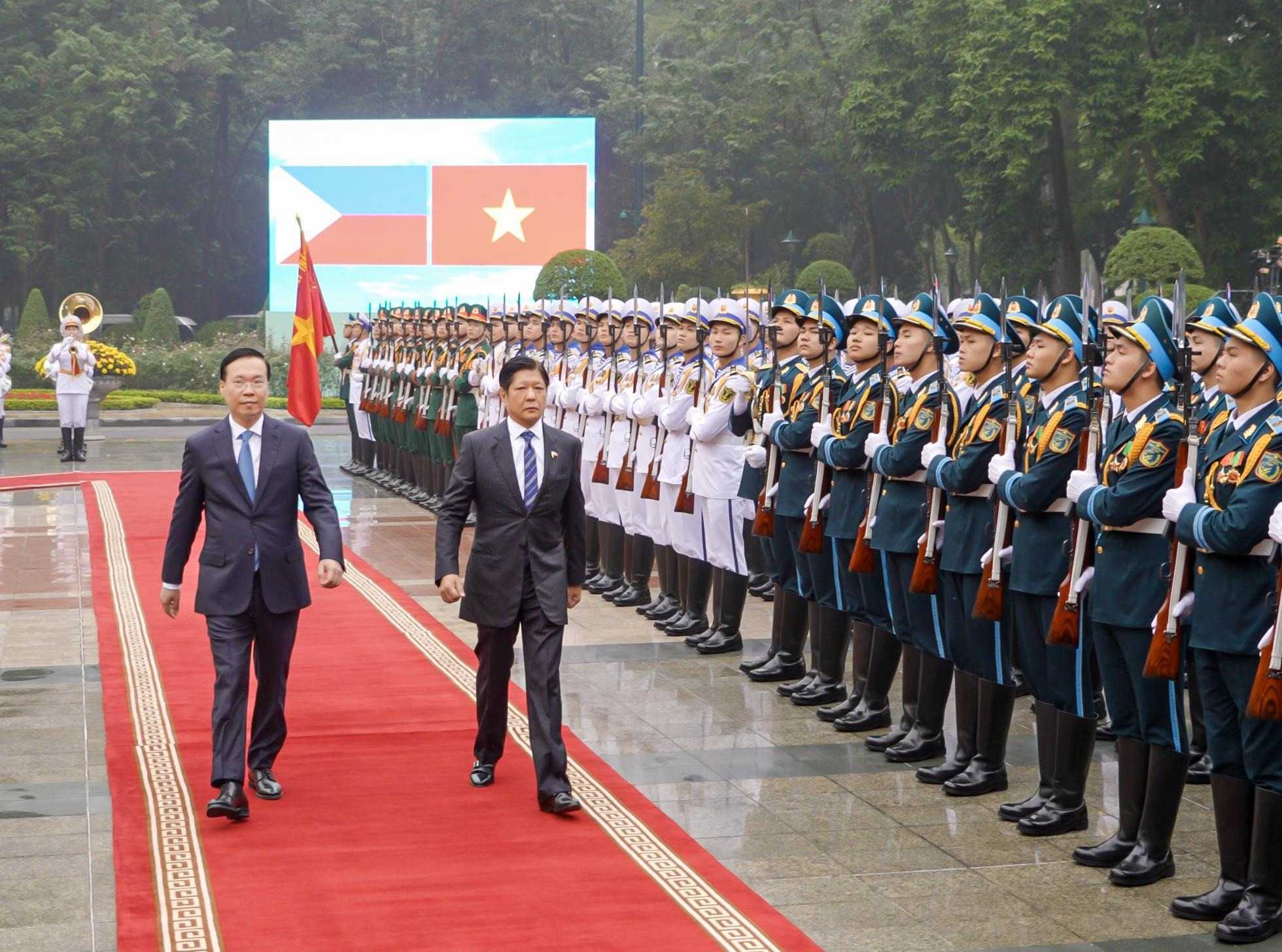 PH, Vietnam OKs agreement to boost incident preventions in South China Sea