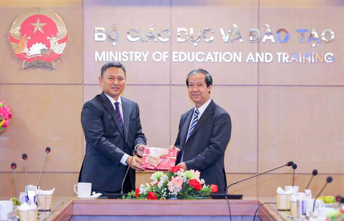 PH, Vietnam to further education cooperation – DFA
