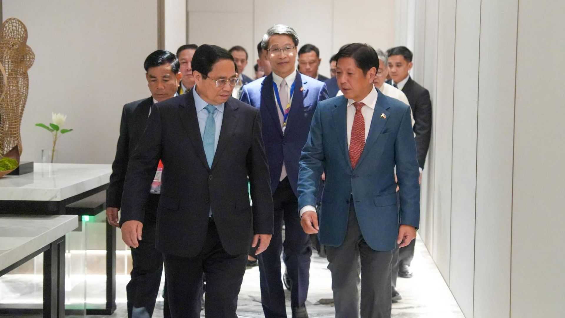 PH, Vietnam uphold commitment to strengthening partnership
