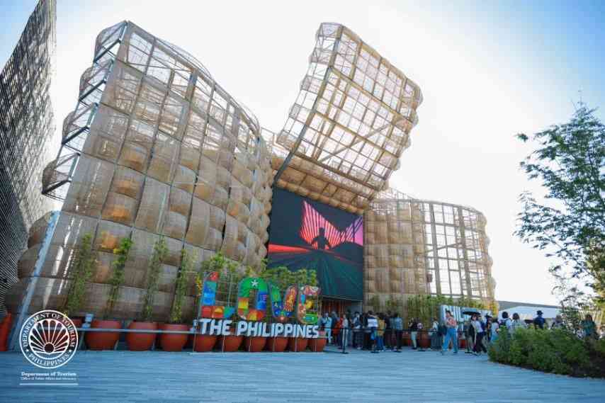 PH wows at Expo 2025 Osaka with National Day Celebration – DOT