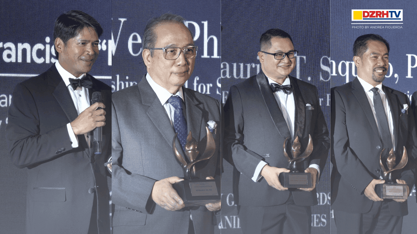 LOOK: PhilDev Gala 2024 honors leaders in Science and Technology