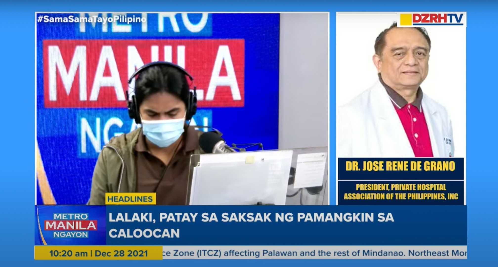 PhilHealth urged to pay reimbursement directly instead of using DCPM