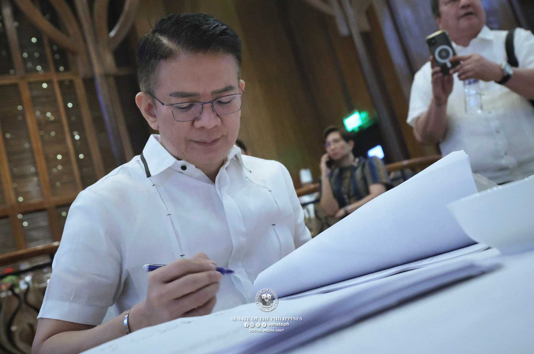 Escudero: PhilHealth’s P600-B reserve eliminates need for 2025 subsidy