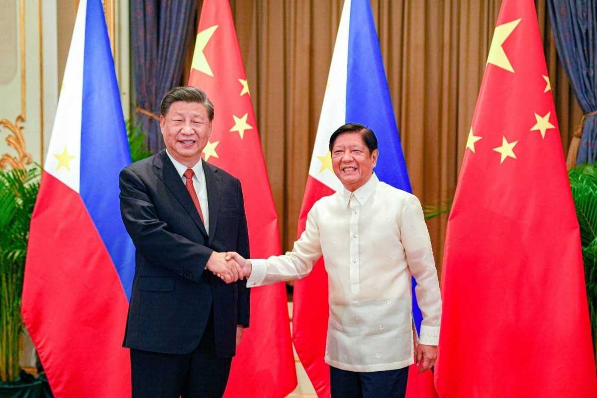 PBBM seeks to strengthen Philippines-China friendship
