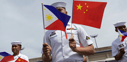 Philippine coast guard says Chinese claim of intrusion 'inaccurate'