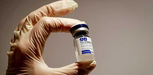 PHL mulls over "mix and match" of AstraZeneca, Sputnik V shots