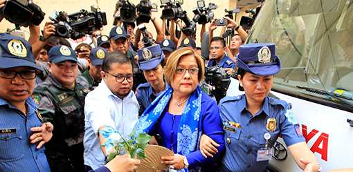 Philippine court acquits top critic of ex-president Duterte's 'war on drugs'