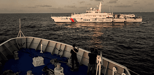 Philippine Navy monitors surge of Chinese vessels in WPS