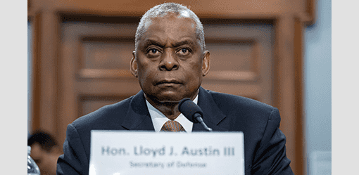 Philippine ship damage, injury to crew 'irresponsible behaviour', says US Defense Secretary