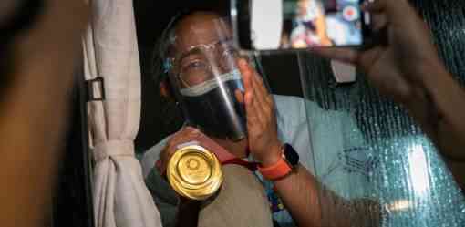 Philippine Sports Commission, dinagdagan ang gantimpalang ibibigay kay Olympic gold medalist Hidilyn Diaz