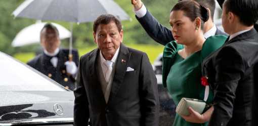 Philippines' Duterte says daughter running for president in 2022 elections - media