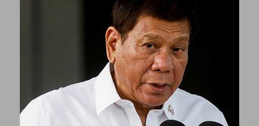 Philippines' investigation into drugs war will be "fair" - Dept of Justice