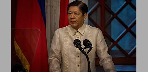 Philippines' Marcos to seek specifics from Biden on US defence commitment