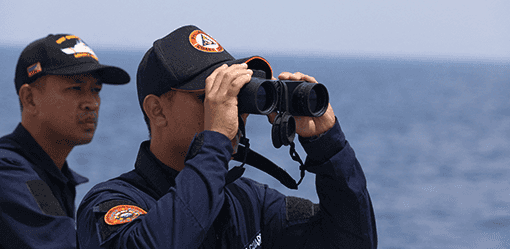 Philippines 'wargaming' Chinese hostilities as sea standoffs intensify