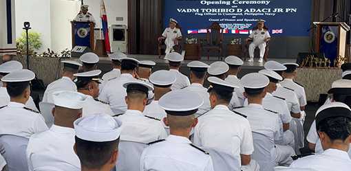 Philippines, allies kick off naval drills amid Asia-Pacific tension