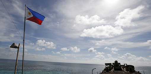 Philippines asserts security independence amid South China Sea tension