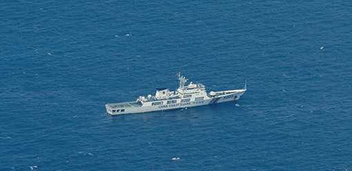Philippines, China to set up more lines of communication to resolve maritime issues