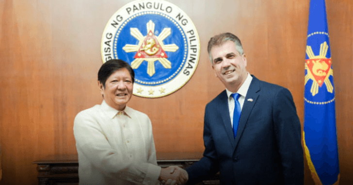 PH, Israel agree to establish direct flights to bolster tourism