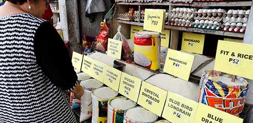 Philippines may extend reduced import tariffs on rice, other commodities