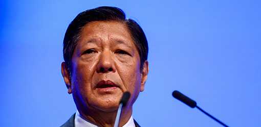 Philippines must prepare as external threats grow, President says