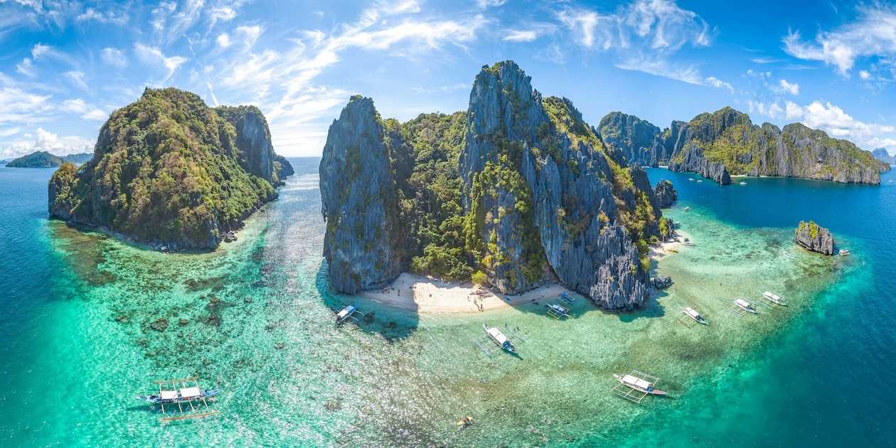 Philippines nominated as Asia's leading dive, beach destination