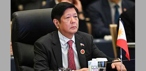 Philippines president says diplomatic efforts with China heading 'in poor direction'