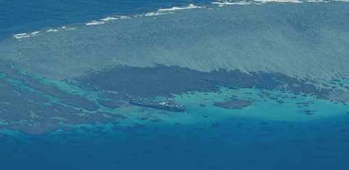 Philippines rejects China's call for prior notice on resupply missions in disputed waters