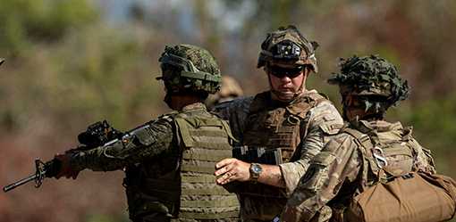 Philippines reveals locations of 4 new strategic sites for U.S. military pact