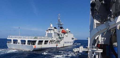 Philippines says China's maritime-related proposals run contrary to its interests