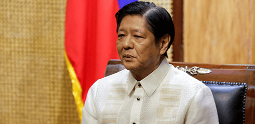 Philippines says won't raise South China Sea tensions, won't use water cannons