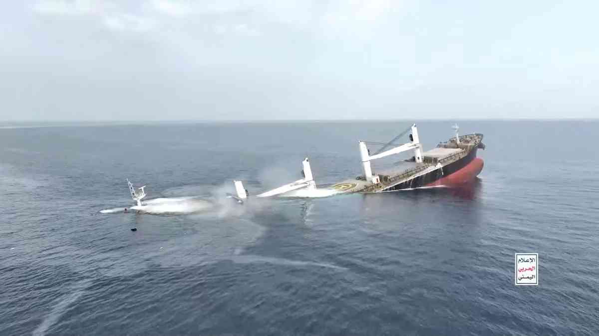 DMW confirms 9 filipino sailors safe in Houthi custody; to seek help from ‘friendly countries’ for their release