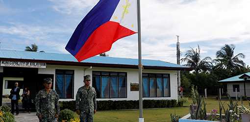 Philippines sees risk of conflict over Taiwan as a 'major concern'