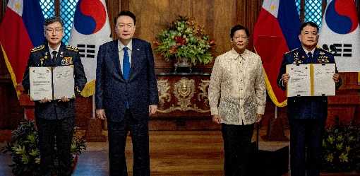 Philippines, South Korea boost defence cooperation, upgrades ties to strategic partnership