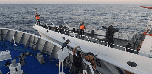 Philippines summons China diplomat over 'aggressive' actions in South China Sea