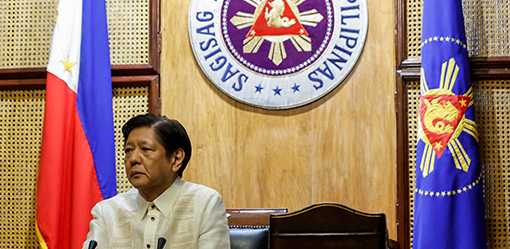 Philippines to boost diplomacy and defence capability as South China Sea 'countermeasures'