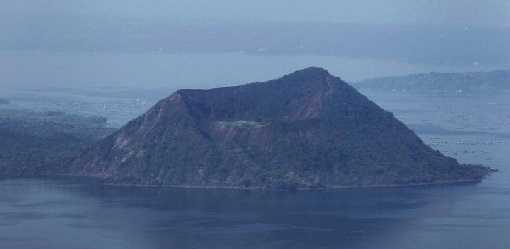 PHIVOLC logs two phreatic eruptions in Taal Volcano