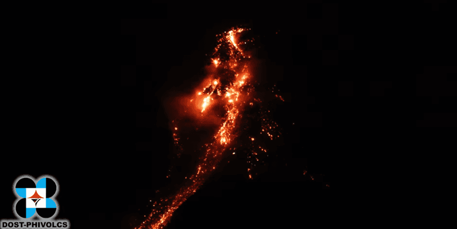 People banned beyond 6-km radius of Mayon Volcano’s PDZ - Phivolcs