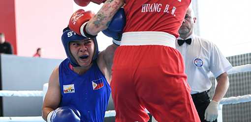 PHL wins 4 gold medals in Spain tournament